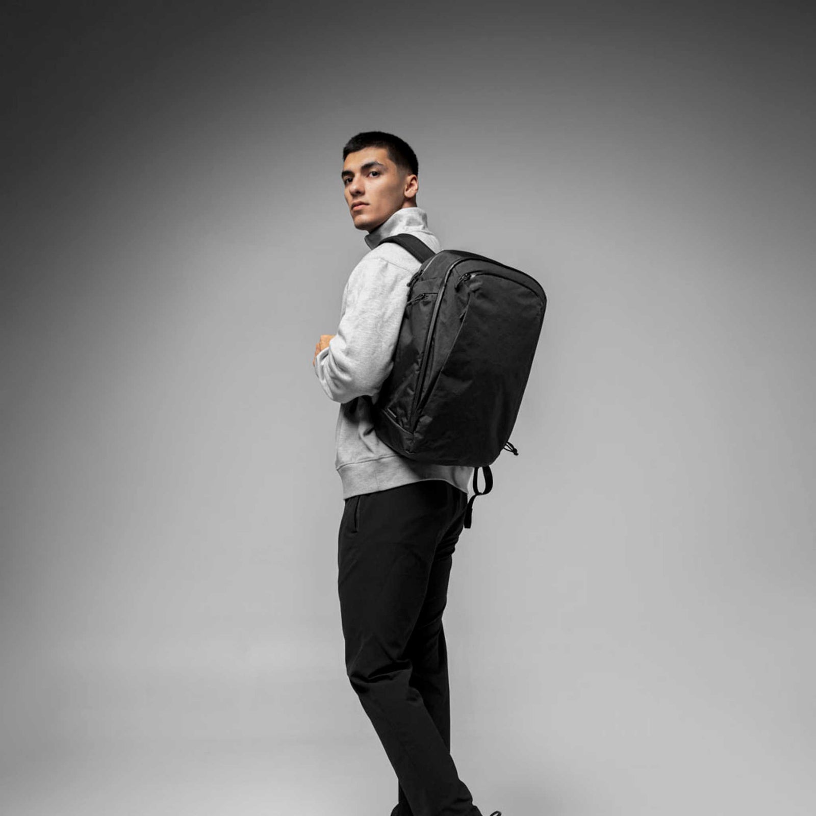 Traverse Backpack 30L Alpaka AA010860107 Backpacks 30L / Black X-Pac X42
