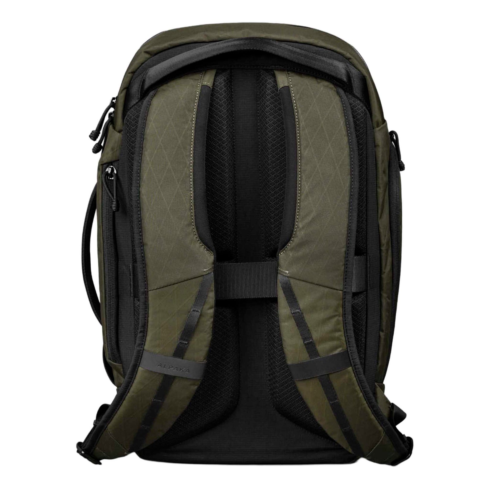 Traverse Backpack 30L Alpaka AA010860507 Backpacks 30L / Olive Green X-Pac X42