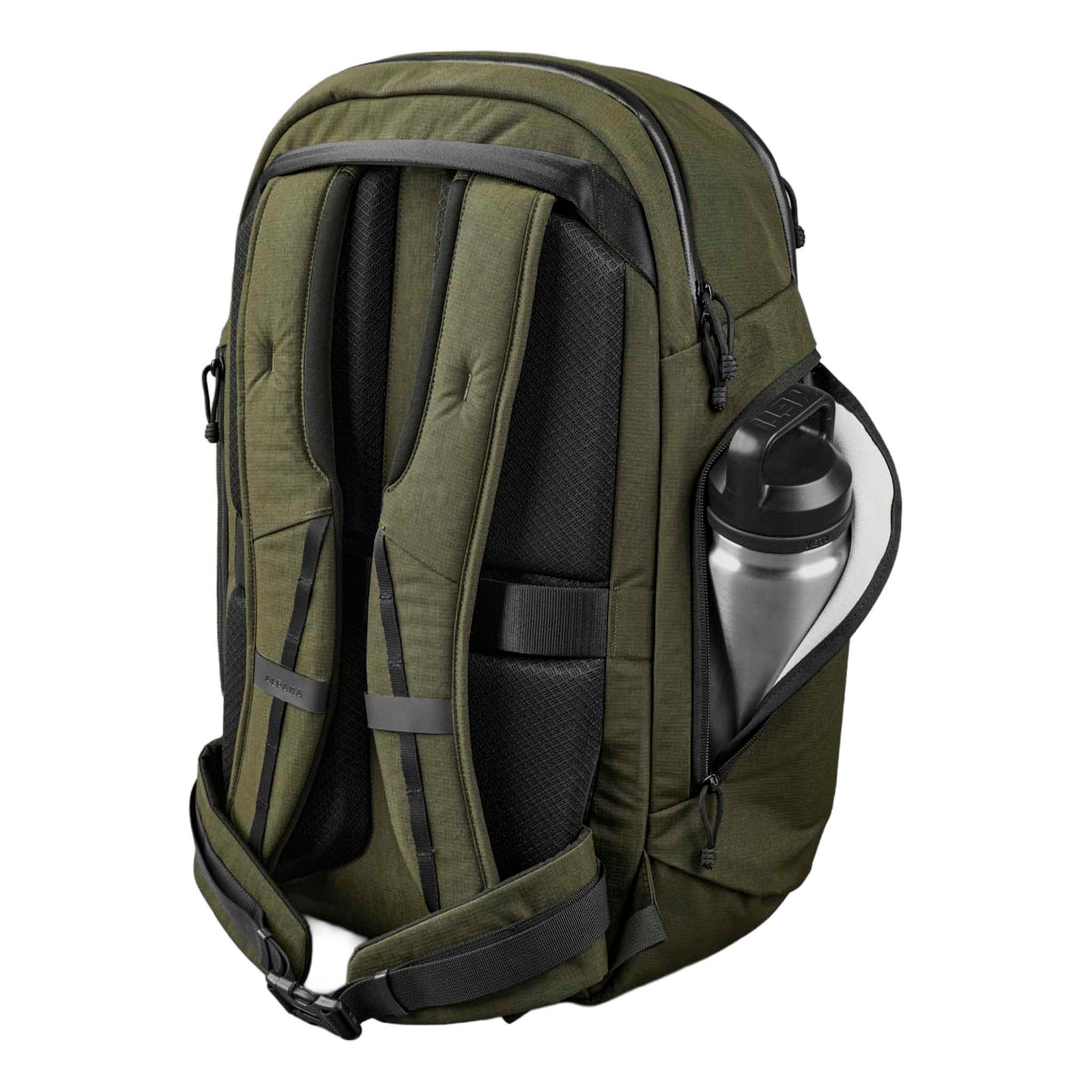 Traverse Backpack 38L Alpaka AA010900524 Backpacks 38L / Green Axoflux 400D Ripstop Nylon