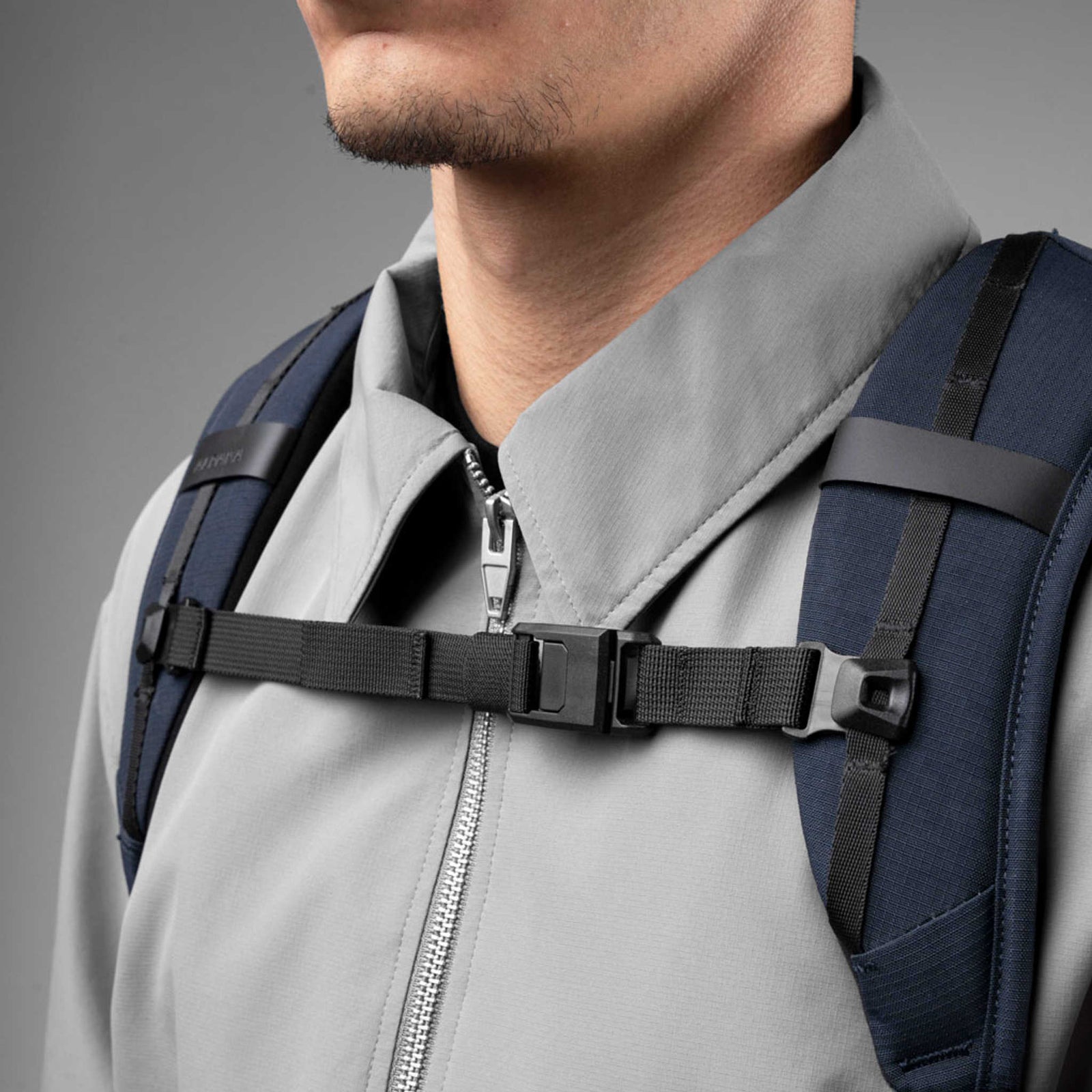 Traverse Backpack 38L Alpaka AA010900624 Backpacks 38L / Moonlight Blue Axoflux 400D Ripstop Nylon