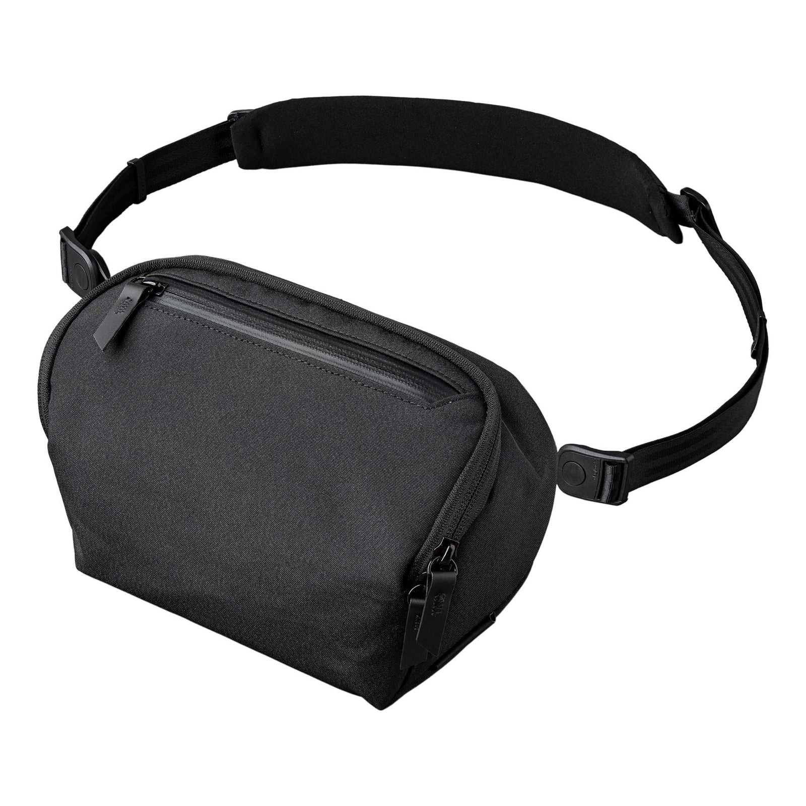 Vertex Pouch Mini Alpaka AD010730121 Tech Pouches 2L / Black | Axoflux 300D