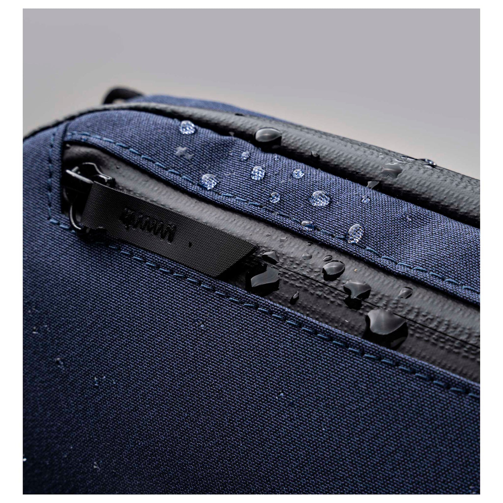 Vertex Pouch Mini Alpaka AD010730621 Tech Pouches 2L / Blue | Axoflux 300D