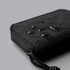 Zip Coin Wallet Alpaka AD010800126 Wallets One Size / Black | Axogrid 210D