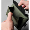 Zip Pouch Coin Alpaka AD010610503 Pouches One Size / Dark Green | X-Pac VX21
