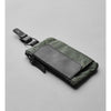 Zip Pouch Coin Alpaka AD010610503 Pouches One Size / Dark Green | X-Pac VX21