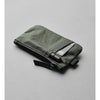 Zip Pouch Coin Alpaka AD010610503 Pouches One Size / Dark Green | X-Pac VX21