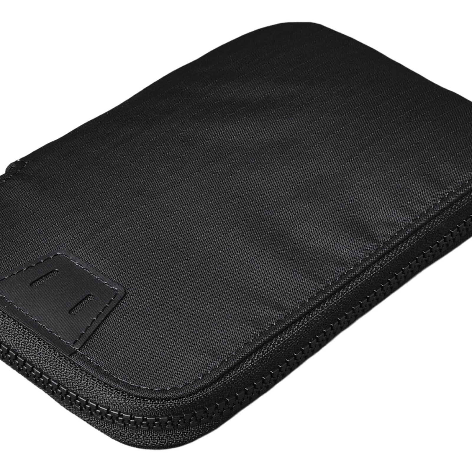Zip Travel Wallet Alpaka AD010590118 Wallets One Size / Black | Axoflux 210D