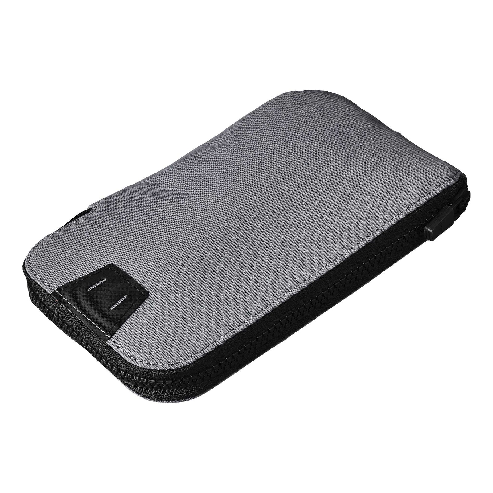 Zip Travel Wallet Alpaka AD010590218 Wallets One Size / Grey | Axoflux 210D