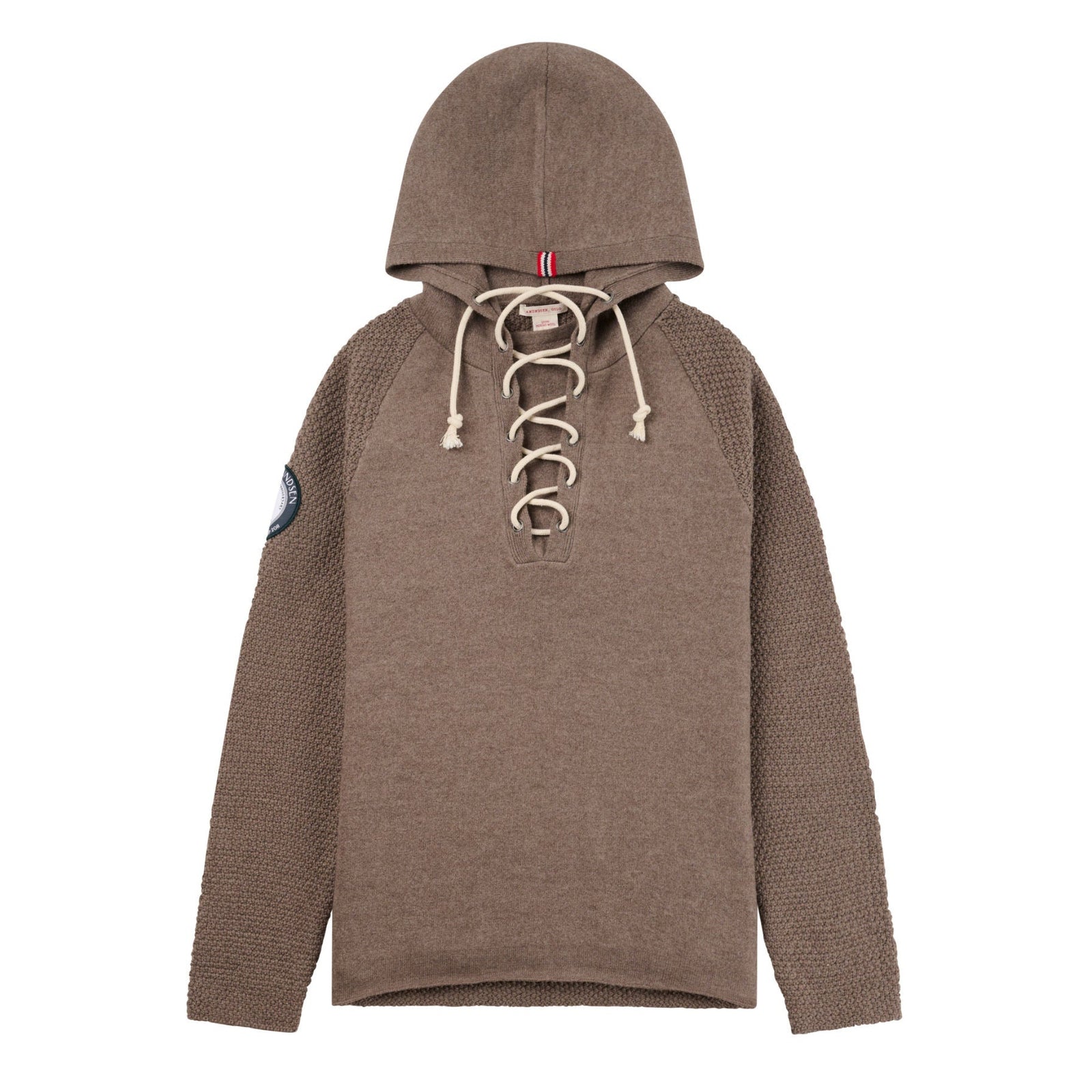 Boiled Hoodie Laced | Men's Amundsen Sports Men's Hoodies