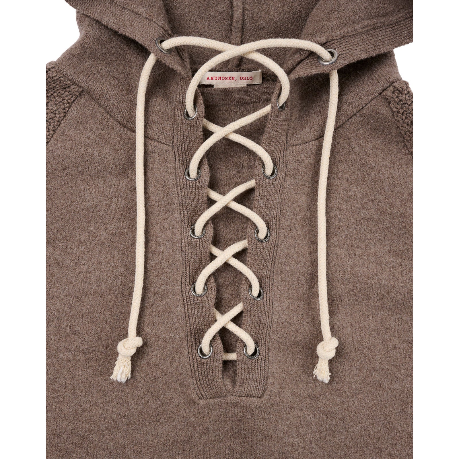 Boiled Hoodie Laced | Men's Amundsen Sports Men's Hoodies