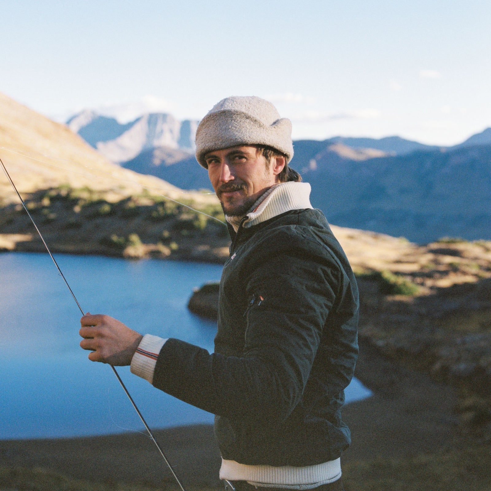 Breguet Waxed Jacket | Men's Amundsen Sports Men's Jackets
