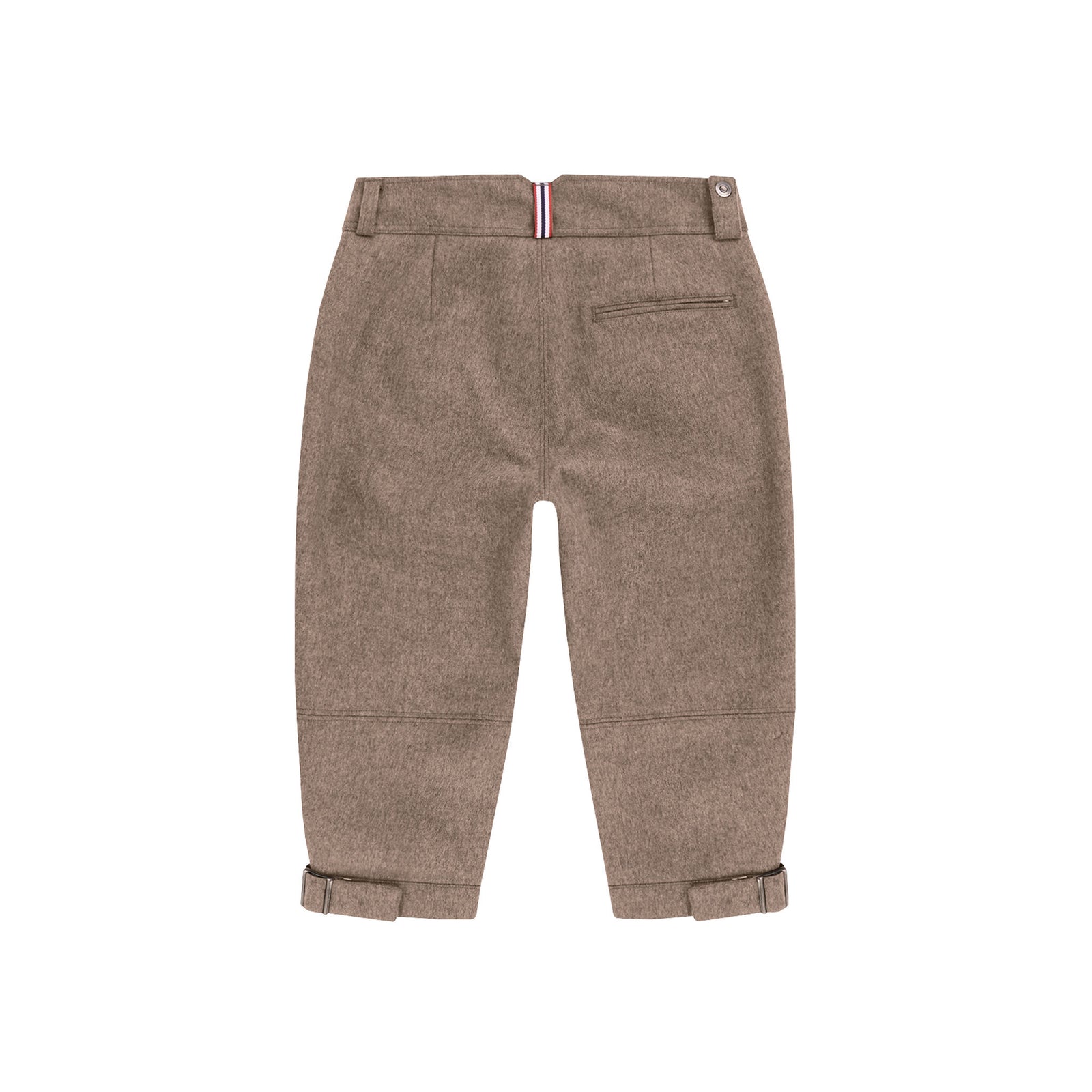 Huntsman Loden Knickerbockers | Men's Amundsen Sports Men's Trousers