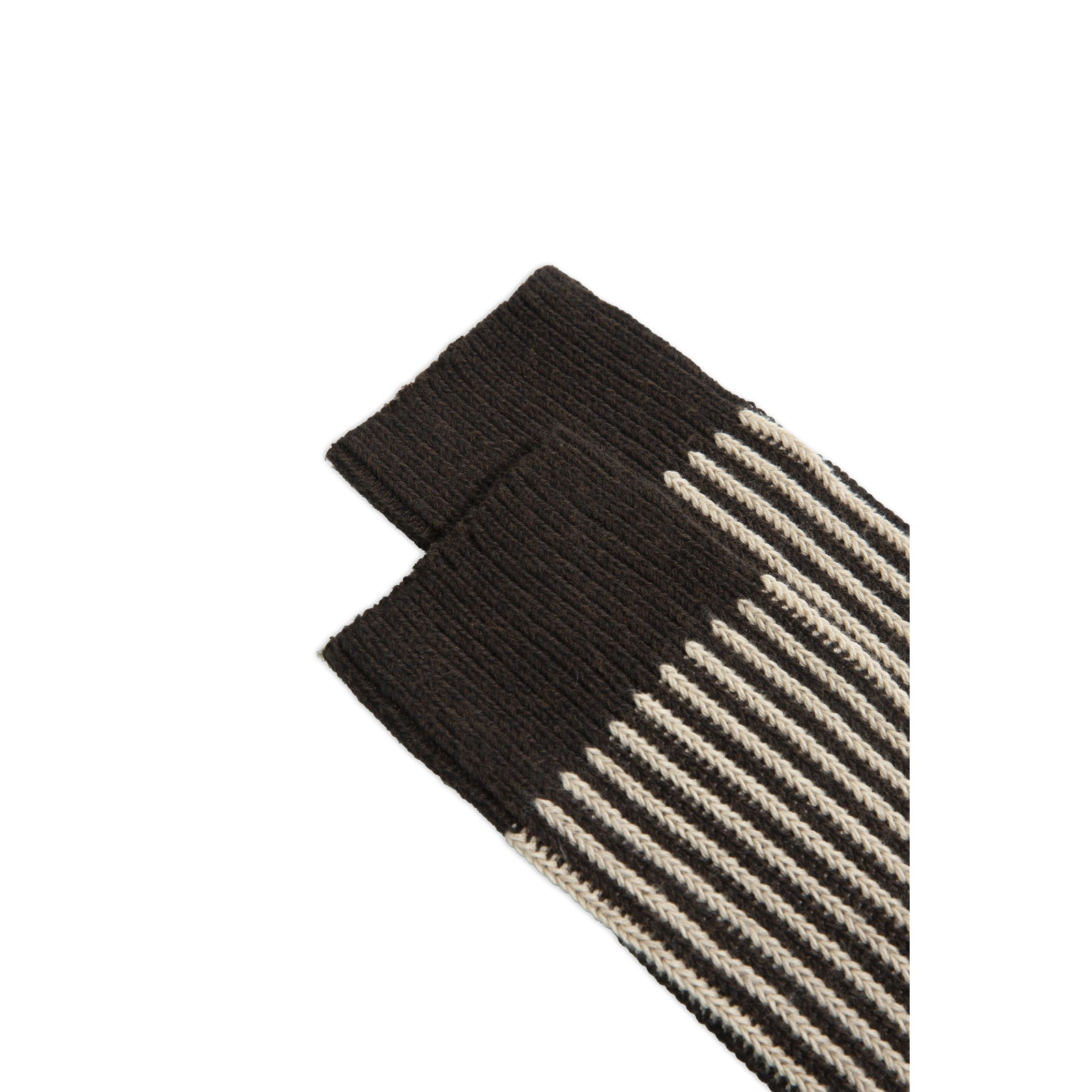 Capri Short Socks | Men's ANT45 ANTM0025-B01_DARK_BROWN Men's Socks UK 6-10 / Dark Brown