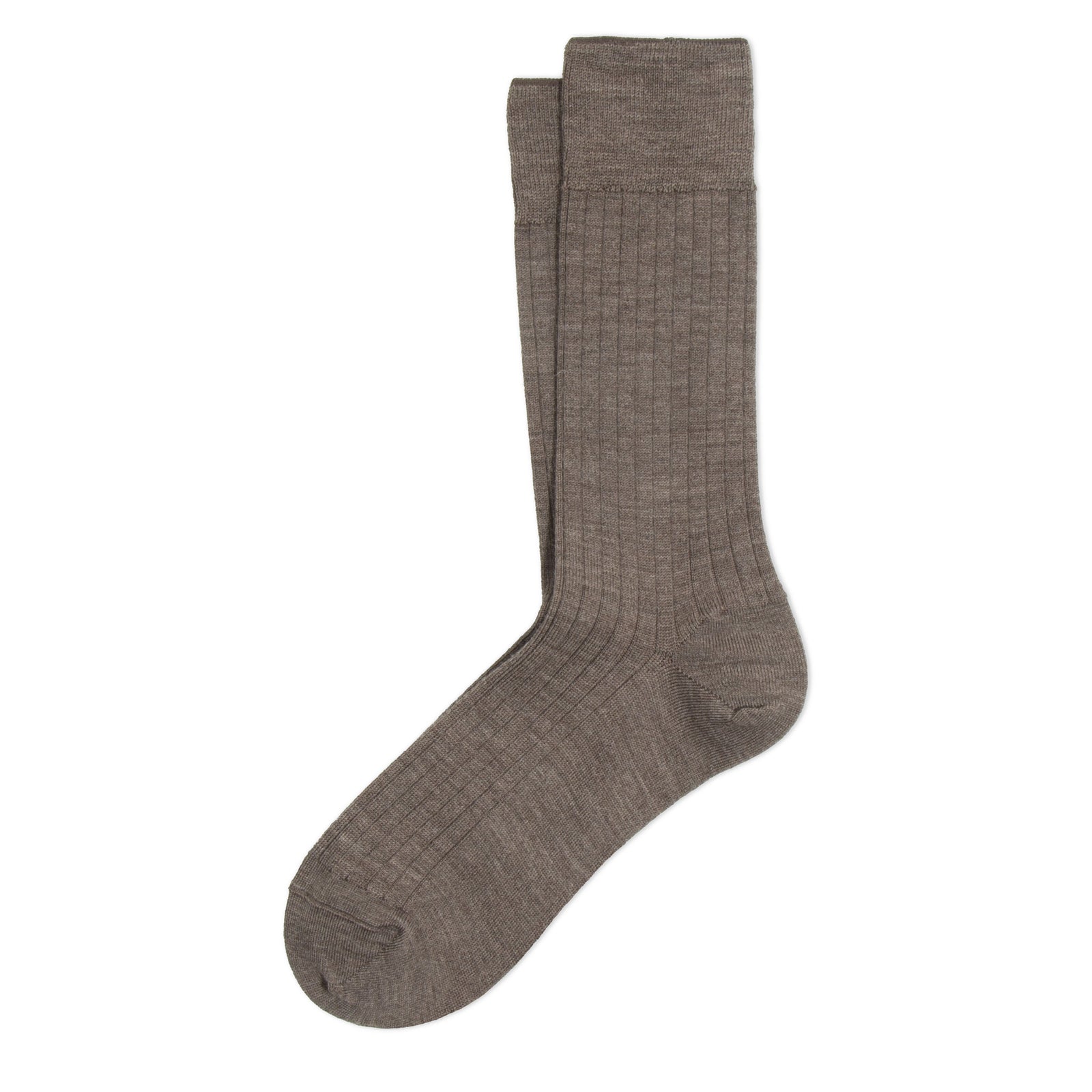 Quincy Short Socks | Women's ANT45 ANTH0003-B61_TAUPE Women's Socks UK 3-7 / Taupe