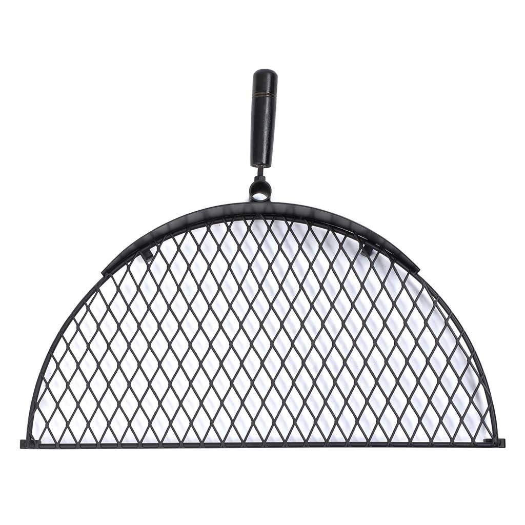 Cowboy Fire Pit Grill | 23" Barebones Living CKW-44 Firepits One Size / Black