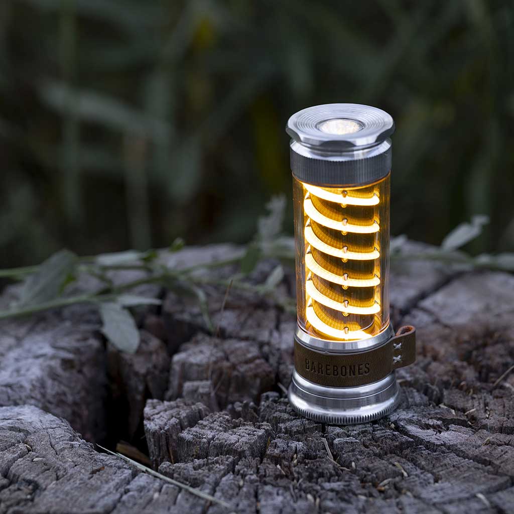 Light Stick Barebones Living LIV-137 Lanterns One Size / Aluminium