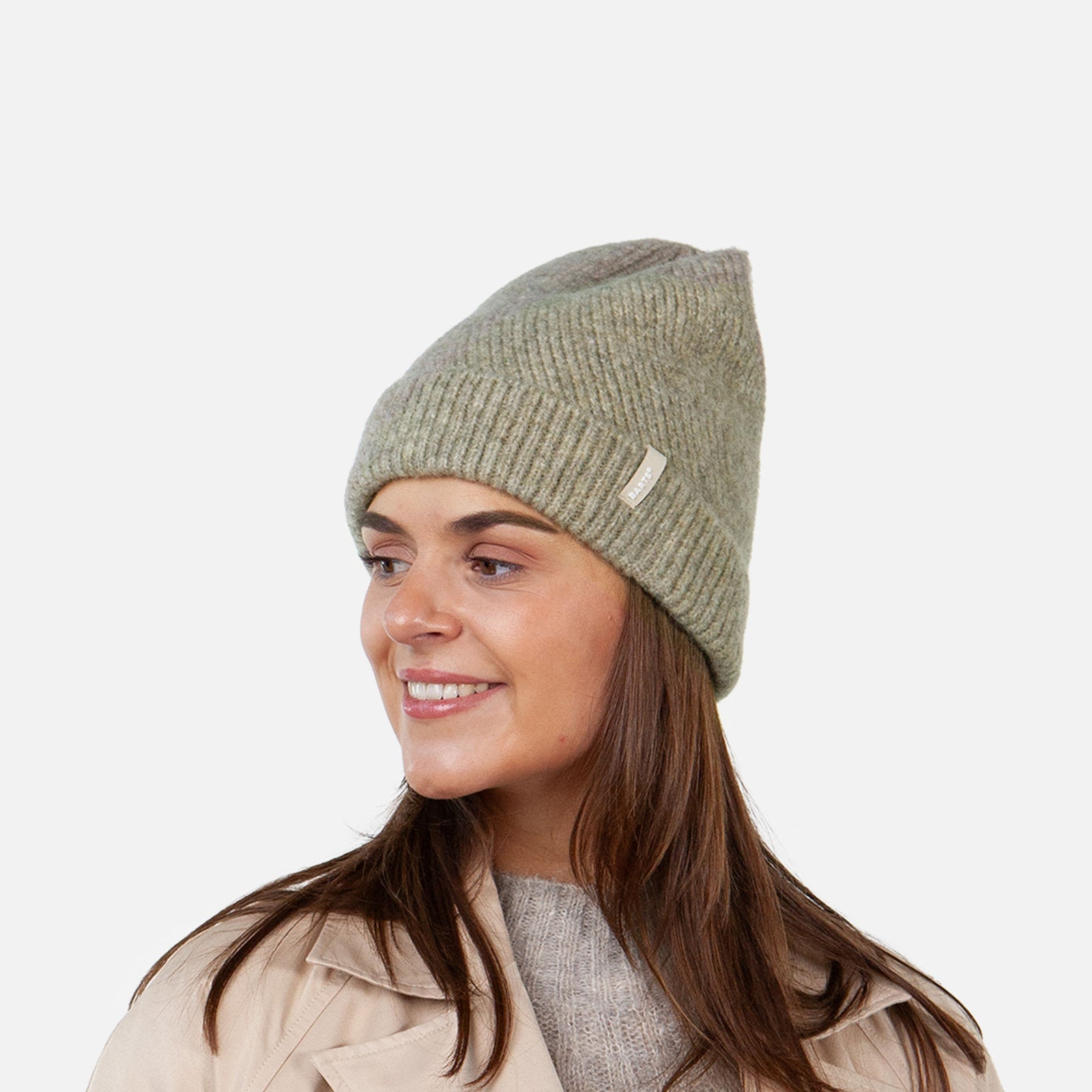 Kirinda Beanie BARTS 5653013 Beanies One SIze / Pale Army