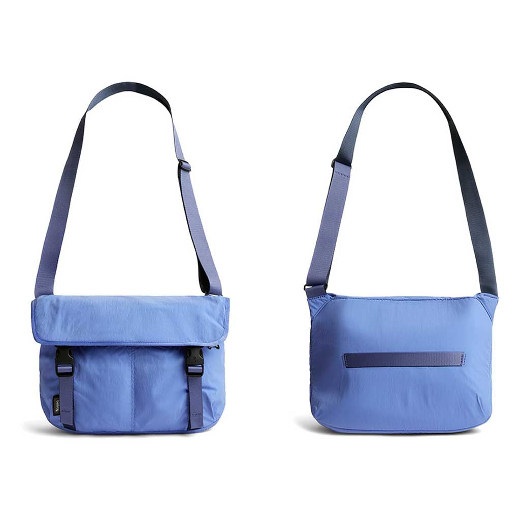 Cinch Messenger Bellroy BHMB-DNB-243 Messenger Bags 12L / Denim Blue