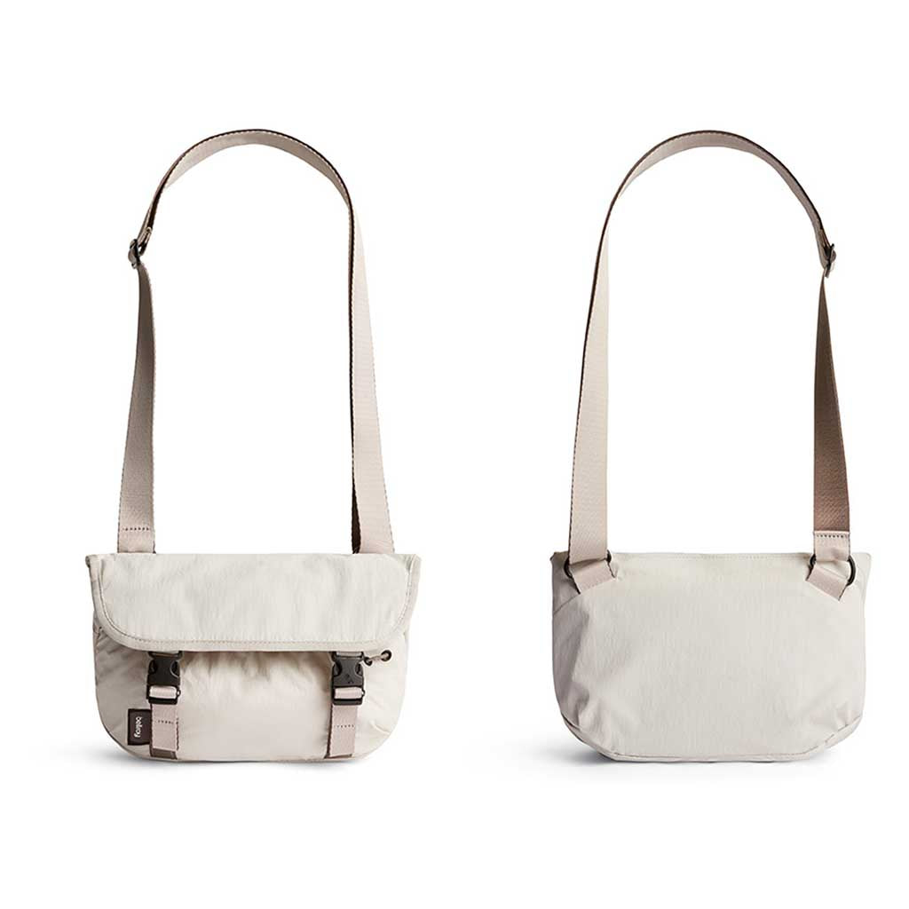 Cinch Mini Messenger Bellroy BHMA-OAT-243 Messenger Bags 6L / Oat