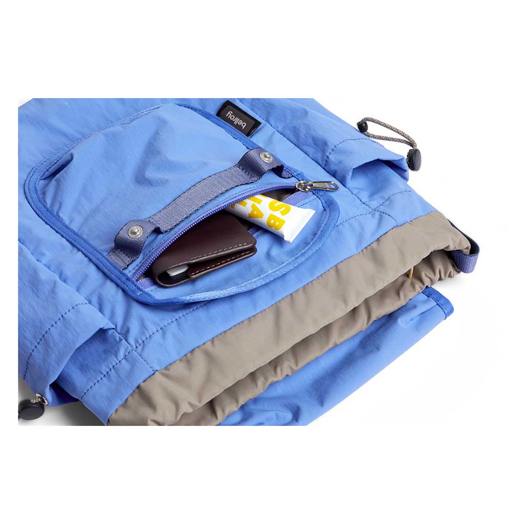 Cinch Minipack Bellroy BHRA-DNB-243 Backpacks 9L / Denim Blue