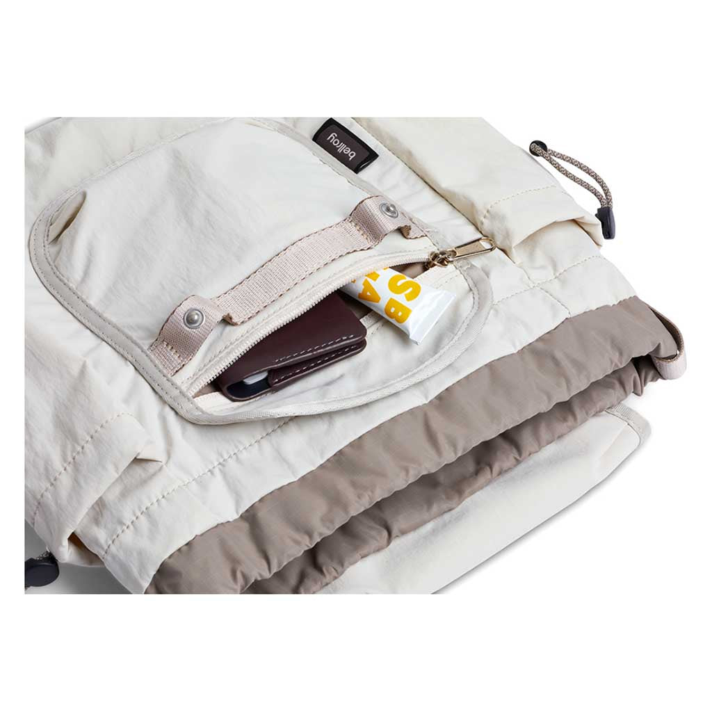 Cinch Minipack Bellroy BHRA-OAT-243 Backpacks 9L / Oat