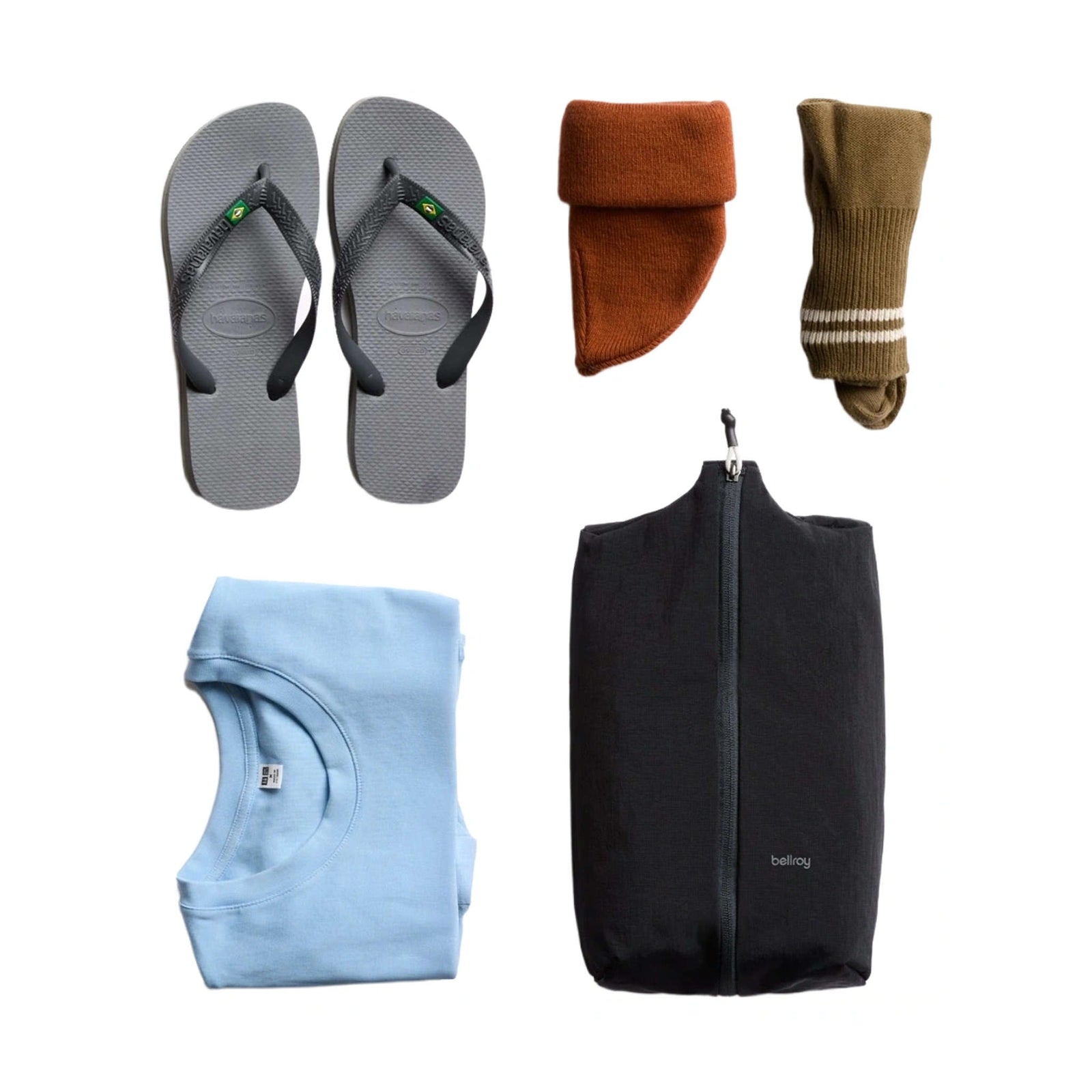 Lite Packing Caddy Bellroy Packing Cubes