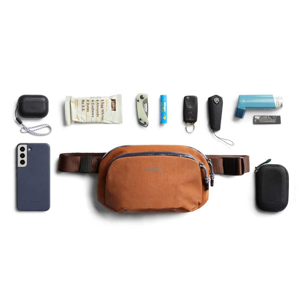 Venture Hip Pack Bellroy BHPA-BRZ-213 Bumbags 1.5L / Bronze