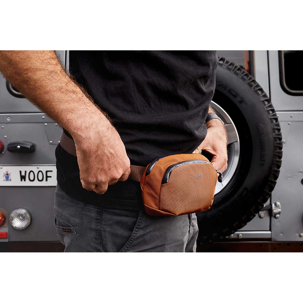 Venture Hip Pack Bellroy BHPA-BRZ-213 Bumbags 1.5L / Bronze