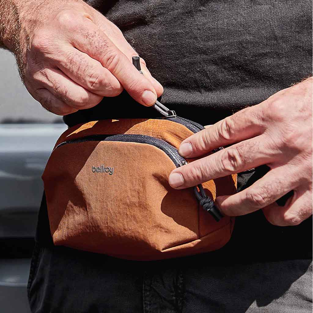Venture Hip Pack Bellroy BHPA-BRZ-213 Bumbags 1.5L / Bronze