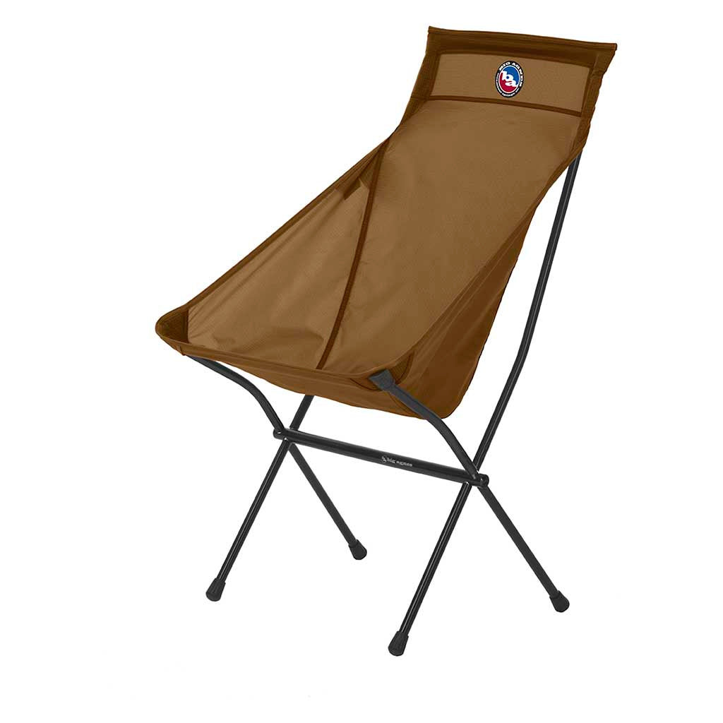 Big Six Armchair Big Agnes FBSACBS25 Chairs O/S / Brown Sugar