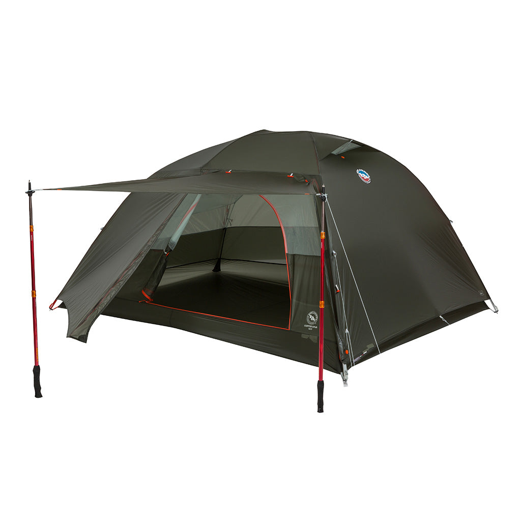 Copper Spur UL3 Big Agnes TCSUL3LCN25 Tents 3P / Lichen Green