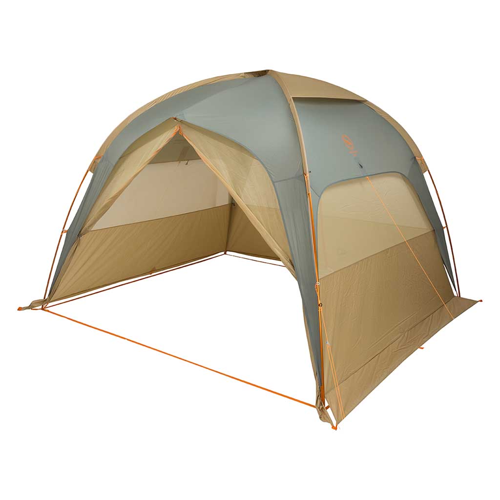 Sage Canyon Shelter Plus Big Agnes TSCSP25 Shelters O/S / Prairie Sand/Chinois Green