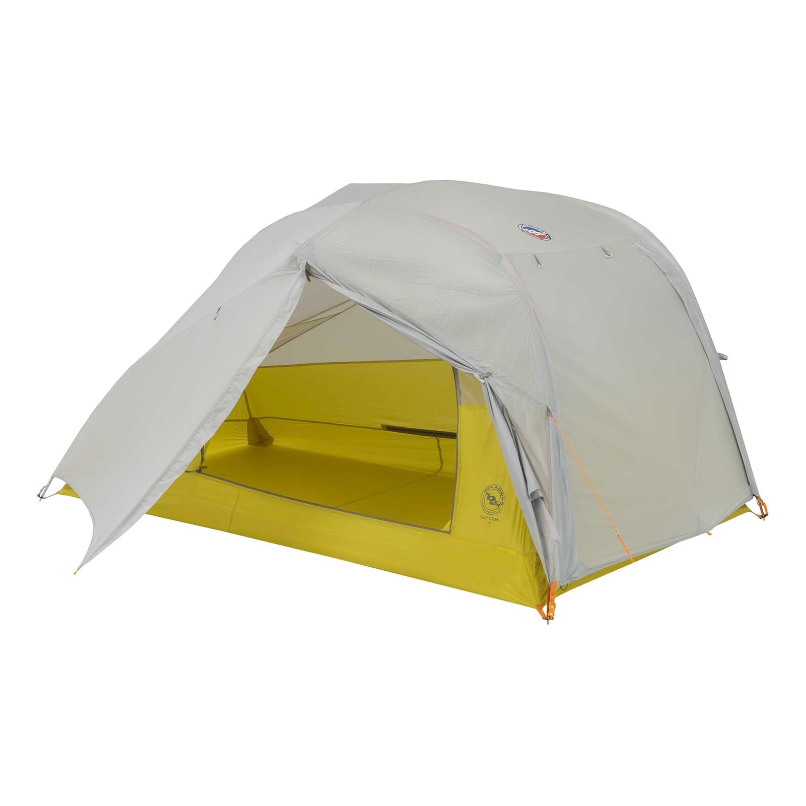Salt Creek 2 Big Agnes TSC226 Tents 2P / Gray Violet/Warm Olive