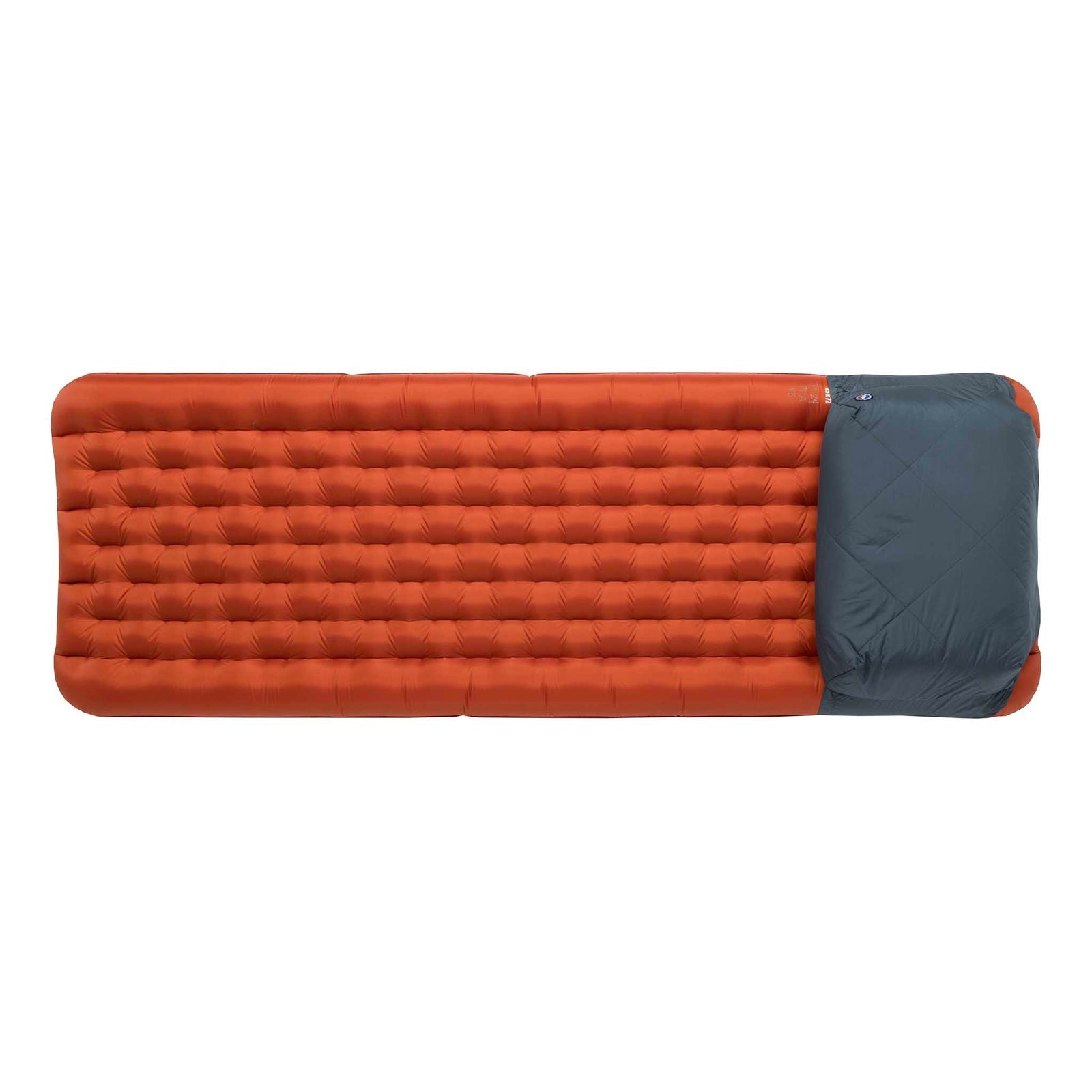 Sleeping Pad Pillow Barn Big Agnes ASPPB26 Camping Pillows One Size / Dark Slate