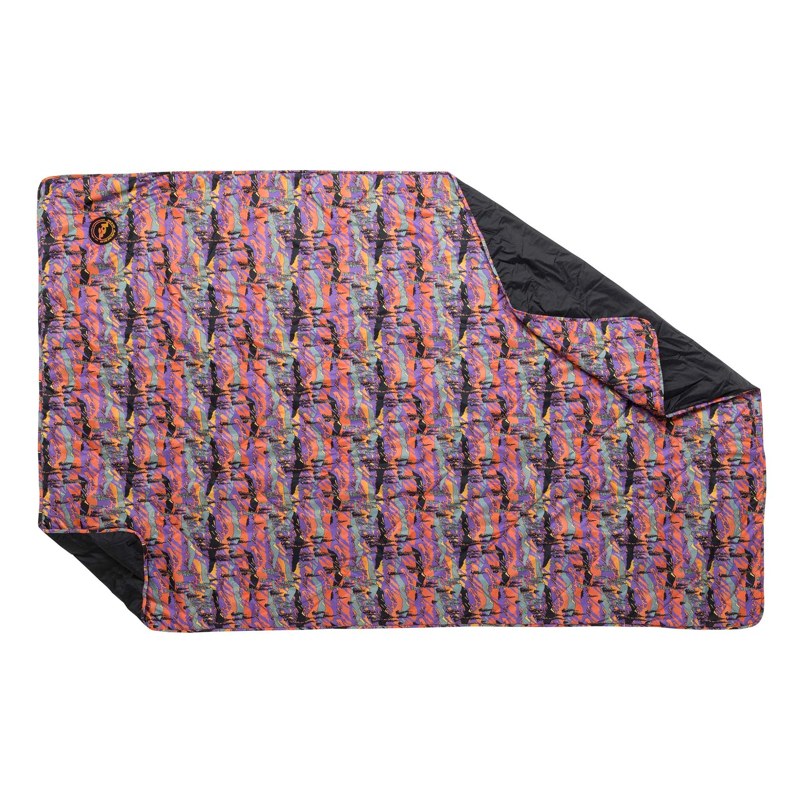 Why Not Picnic Blanket Big Agnes BWNPB26ANN Blankets One Size / Zirkel Alpenglow