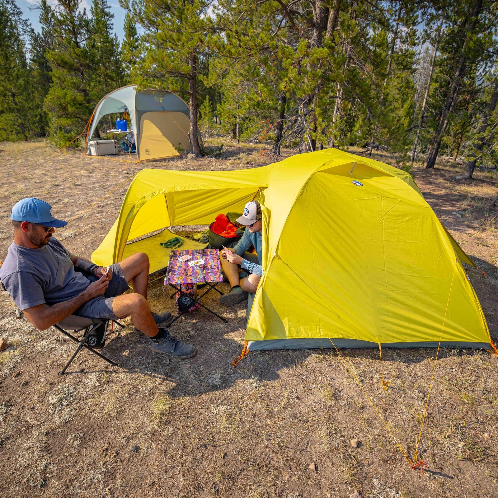 Blacktail Hotel 3