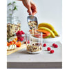 Glass Lunch Pot Black+Blum Food Containers