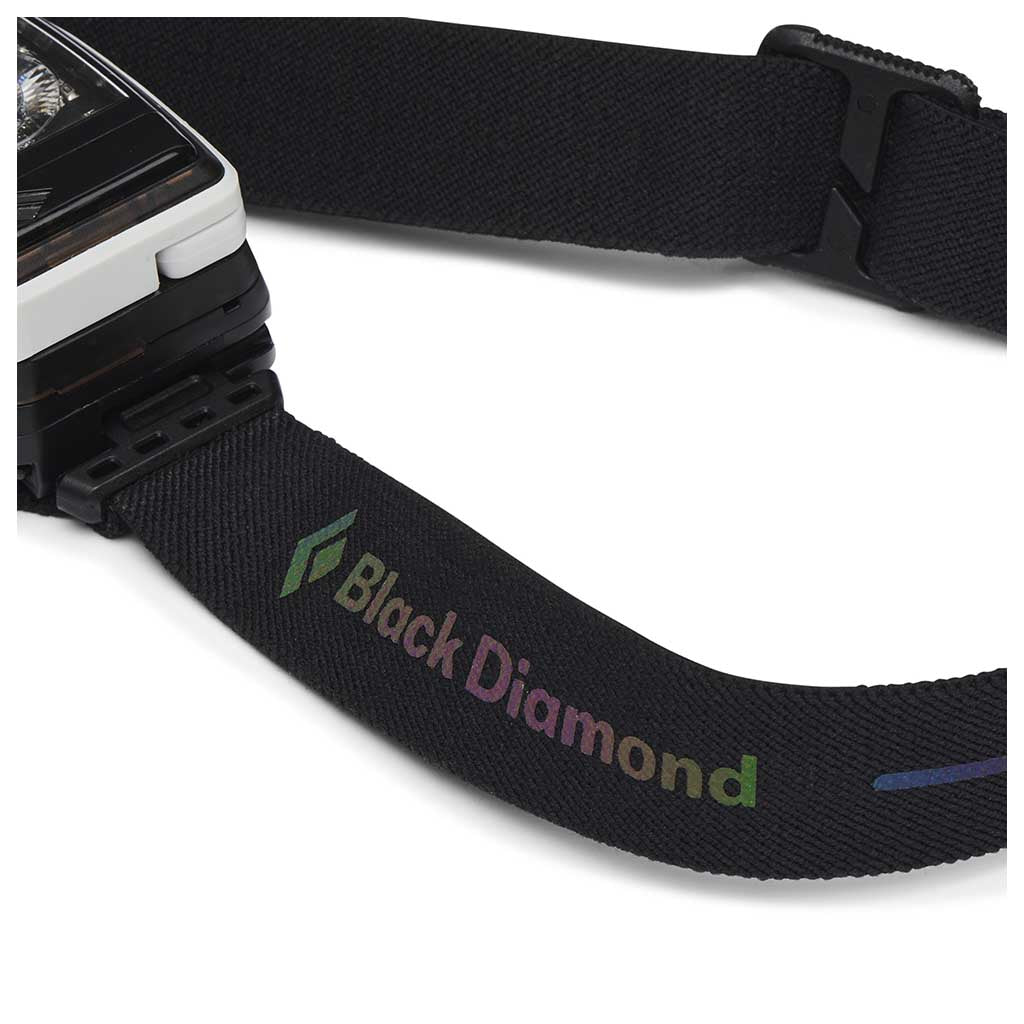 Distance LT 1100 Black Diamond BD6206029309ALL1 Head Torches One Size / Black/Alloy