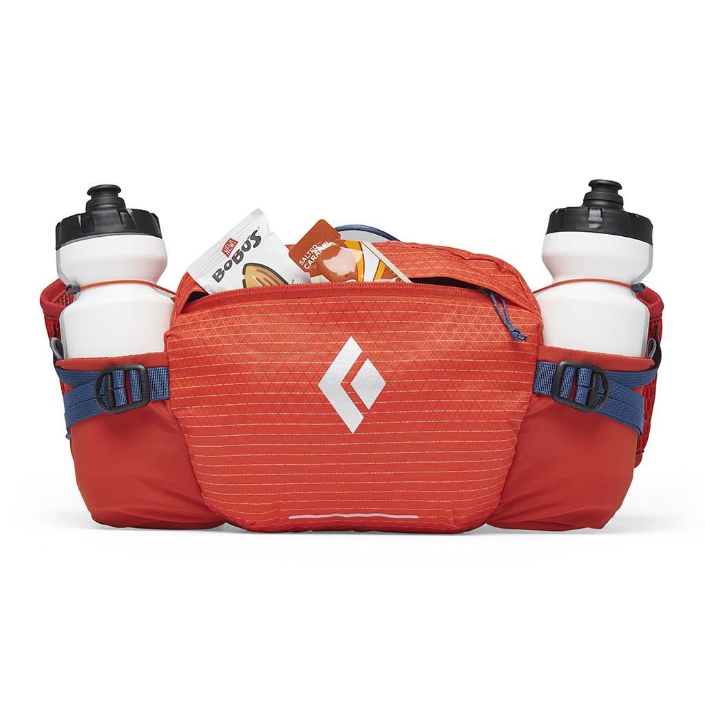 Pursuit 6 Waist Pack Black Diamond BD6800259494ALL1 Waist Packs 6L / Octane/Ink Blue