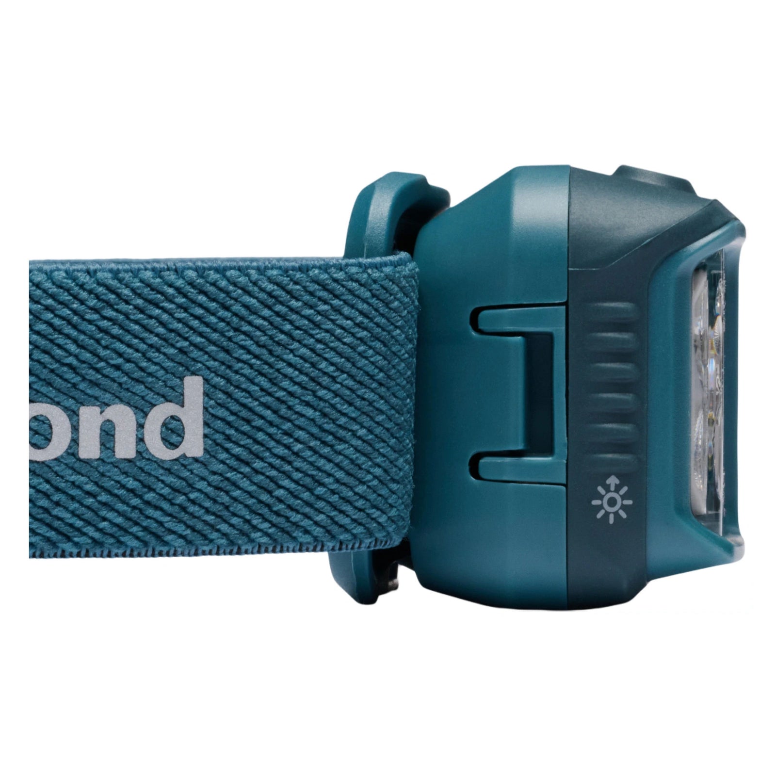 Spot Headlamp Black Diamond BD6207284064ALL1 Head Torches One Size / Creek Blue