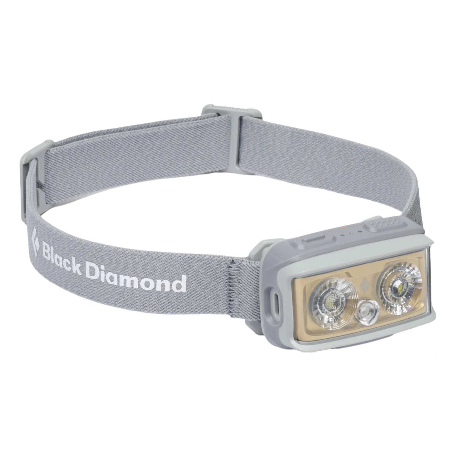 Storm+ Headlamp Black Diamond BD6207301016ALL1 Head Torches One Size / Pewter