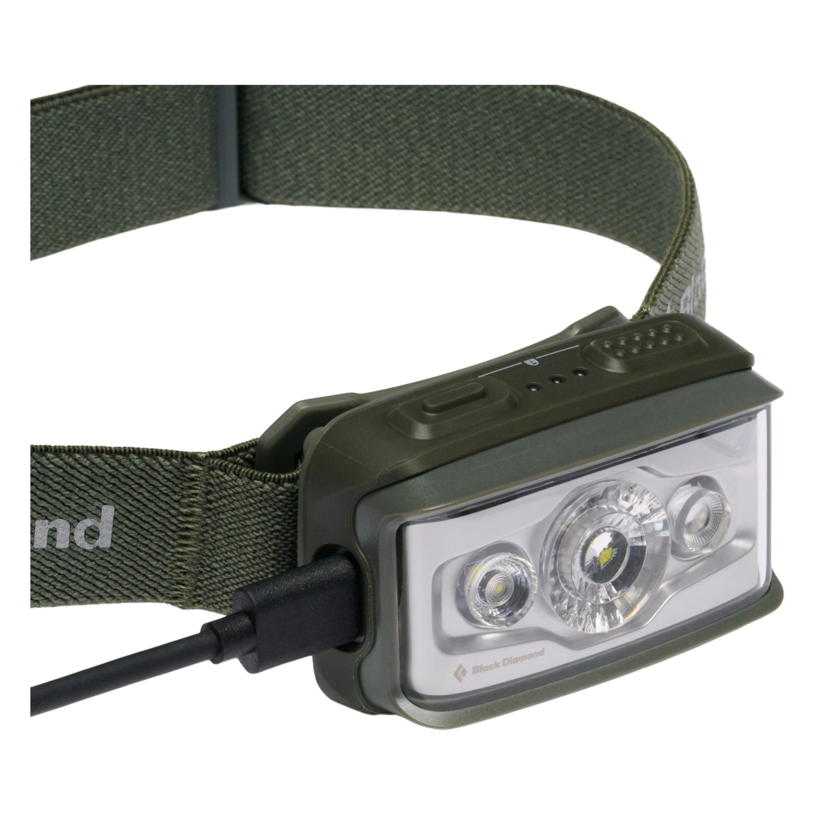 Storm Headlamp Black Diamond BD6207293010ALL1 Head Torches One Size / Tundra