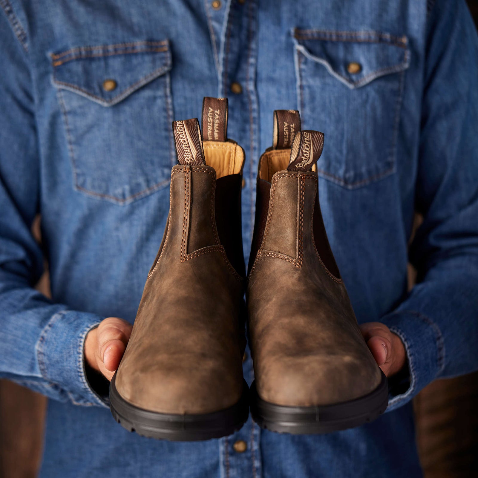 Blundstone Classics | 585 Blundstone Unisex Boots