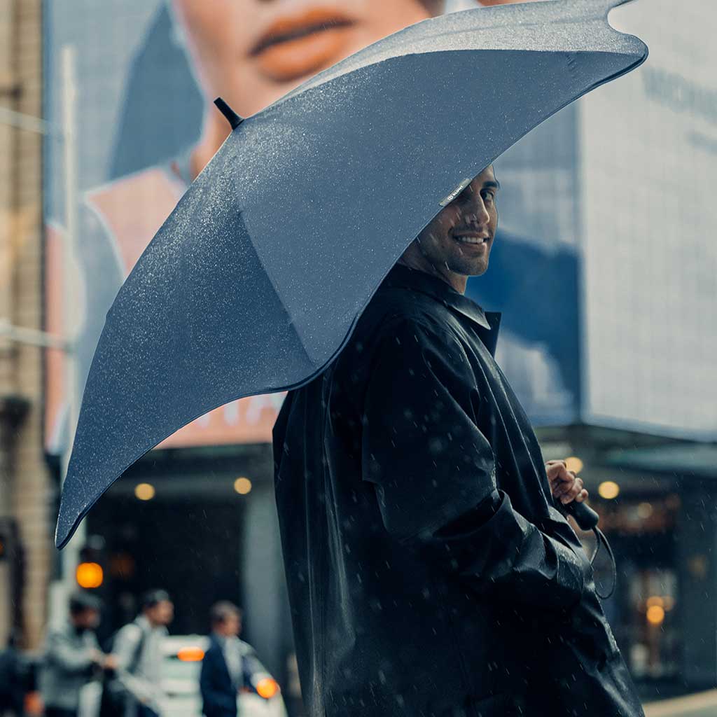 BLUNT Exec Blunt Umbrellas EXEMID Umbrellas One Size / Midnight Navy