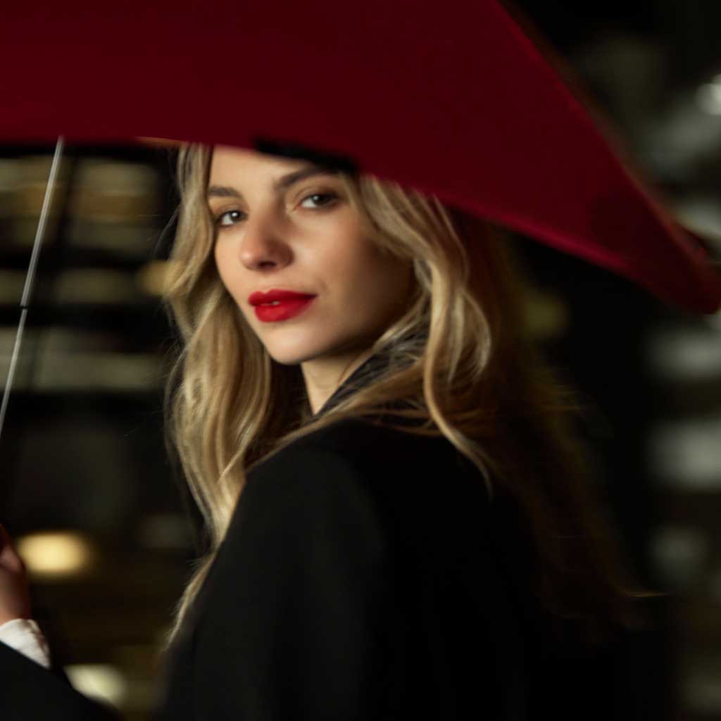 BLUNT Metro Blunt Umbrellas METCHA Umbrellas One Size / Charcoal