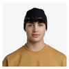 Crossknit Beanie BUFF 132891.999 Beanies One Size / Black