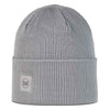 Crossknit Beanie BUFF 132891.933 Beanies One Size / Light Grey