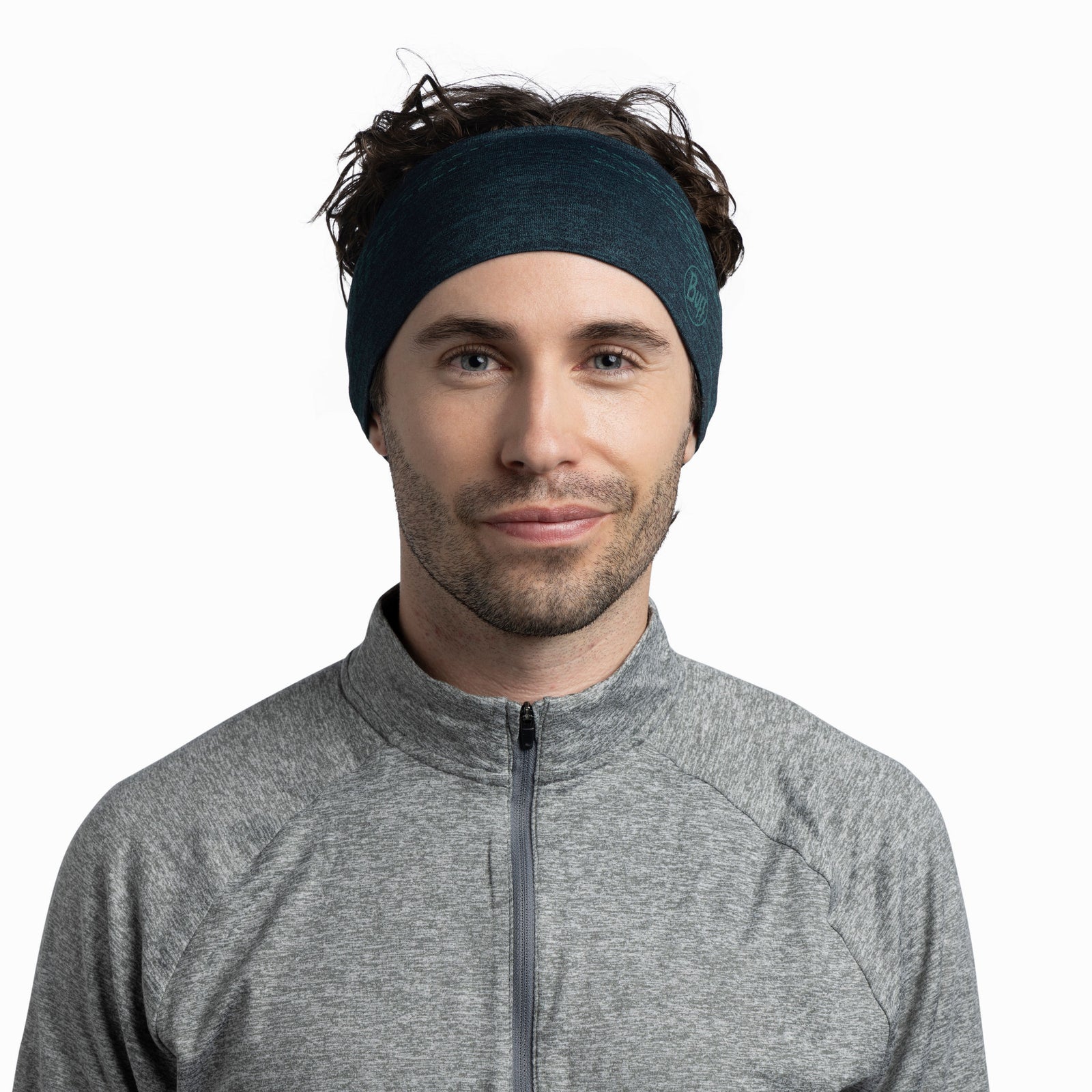 DryFlx® Headband BUFF 118098.706 Earmuffs One Size / Teal
