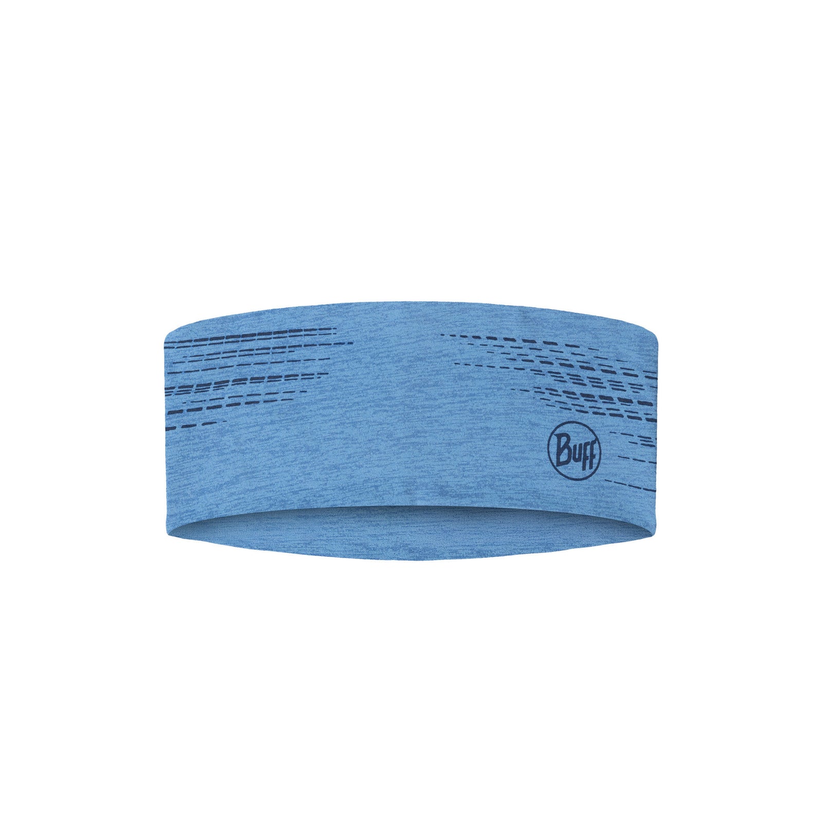 DryFlx® Headband BUFF 118098.725 Earmuffs One Size / Washed Blue