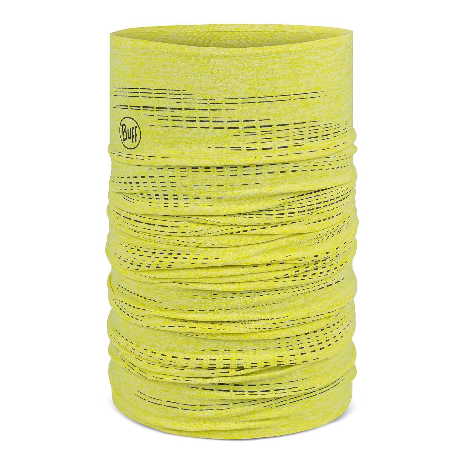 Dryflx® | Reflective Neckwear BUFF 118096.801 Neck Gaiters One Size / Lime